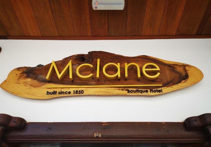 酒店 Mclane Boutique
