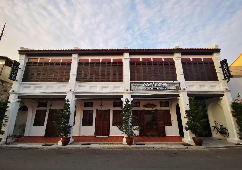 酒店 Mclane Boutique