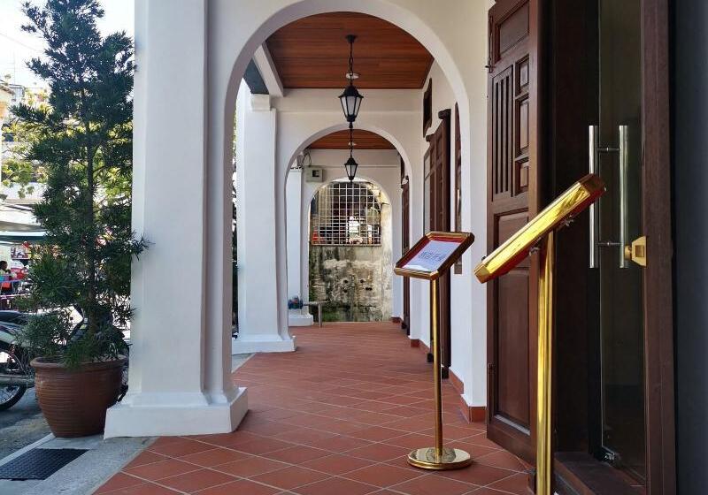 酒店 Mclane Boutique