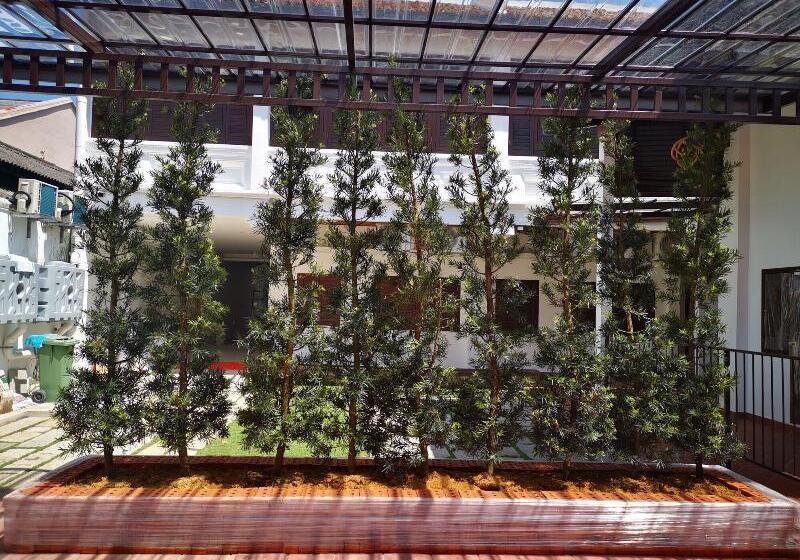 酒店 Mclane Boutique