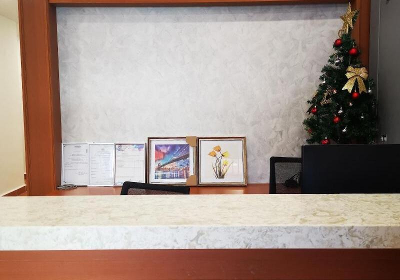 酒店 Mclane Boutique