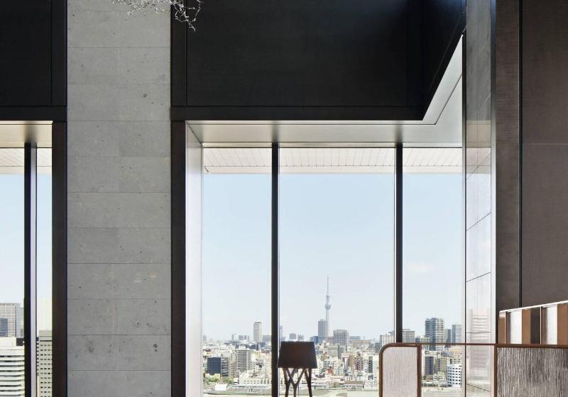 فندق Mesm Tokyo, Autograph Collection