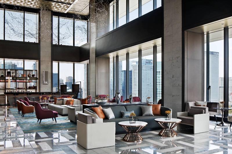 ホテル Mesm Tokyo, Autograph Collection