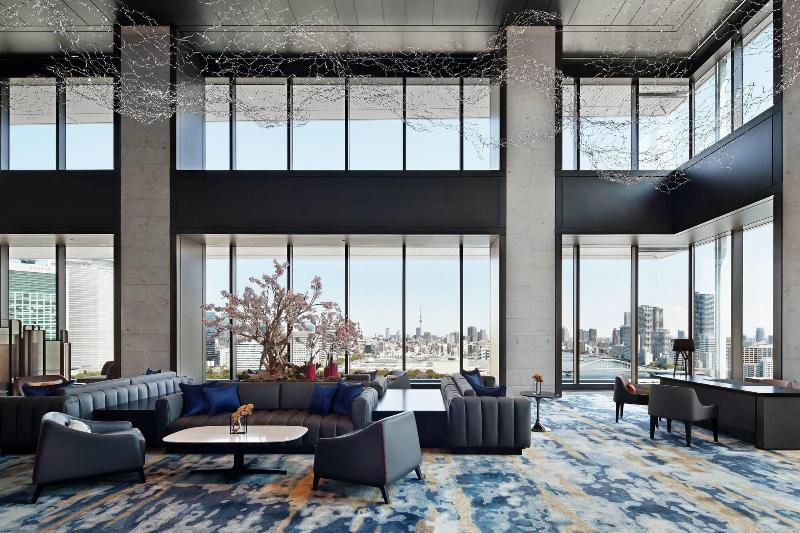 فندق Mesm Tokyo, Autograph Collection