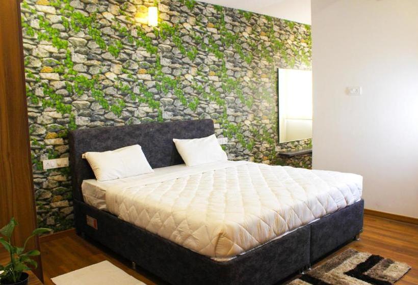 בית מלון כפרי Fab Dhanvitha Suites