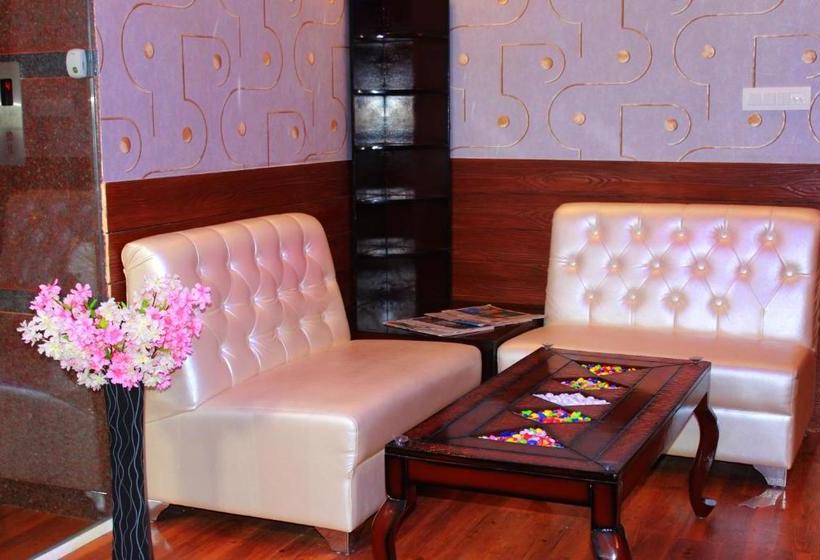 בית מלון כפרי Fab Dhanvitha Suites