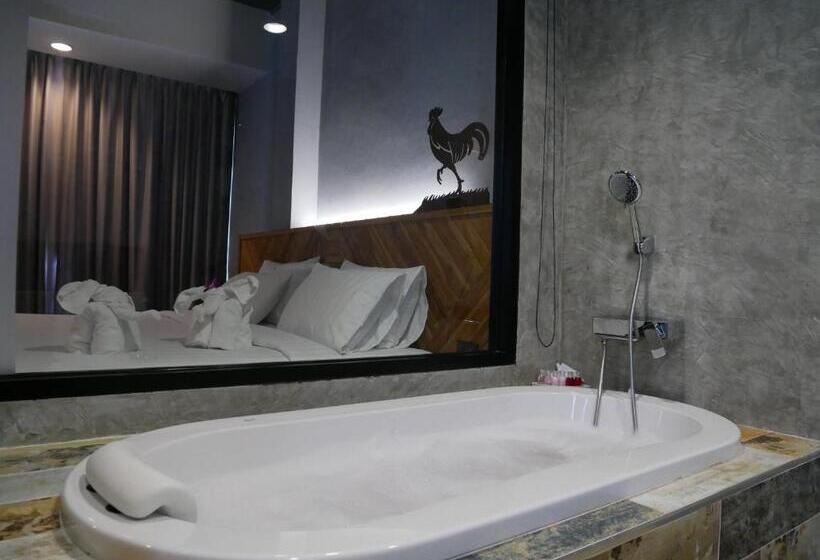 בית מלון כפרי Ou