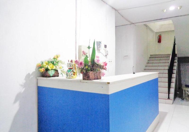 فندق Oyo 2130 Magnolia Residence