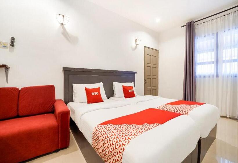 Отель Oyo 89486 Kulim Inn