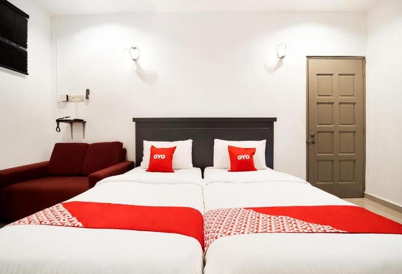 Отель Oyo 89486 Kulim Inn