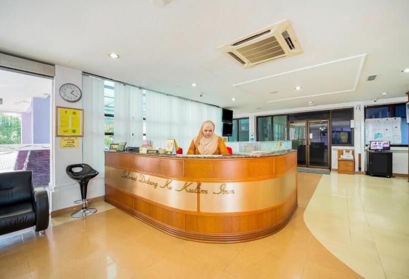 Отель Oyo 89486 Kulim Inn