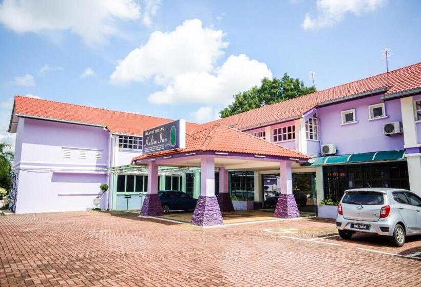 Отель Oyo 89486 Kulim Inn