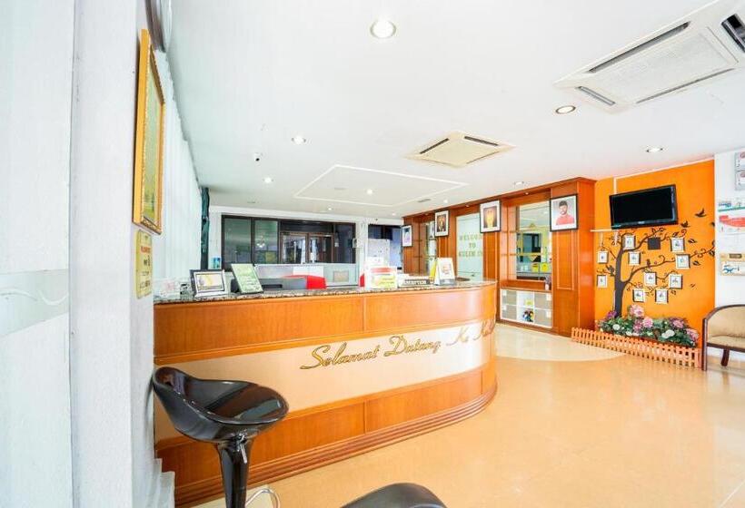 Отель Oyo 89486 Kulim Inn