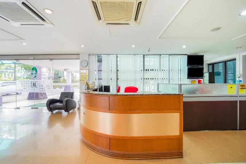 Отель Oyo 89486 Kulim Inn