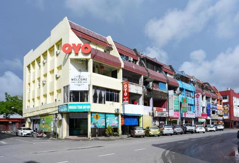 فندق Welcome Inn By Cv