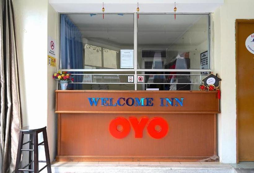 فندق Welcome Inn By Cv