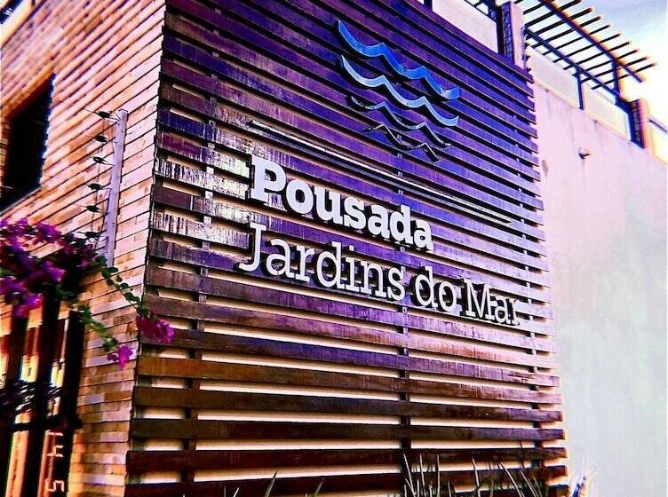 فندق Pousada Jardins Do Mar