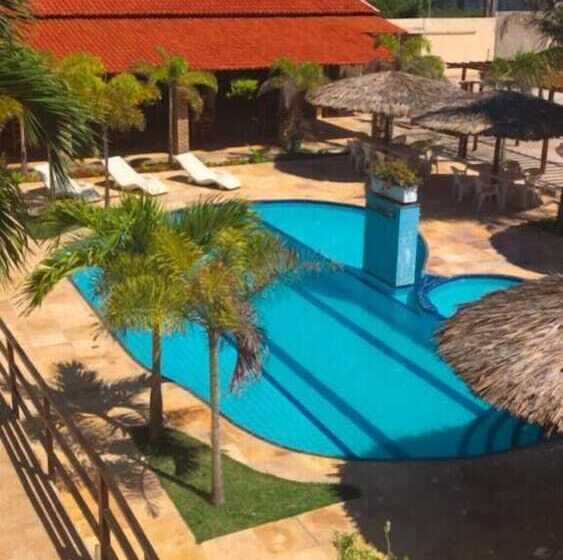 בית מלון כפרי Pousada Jardins Do Mar