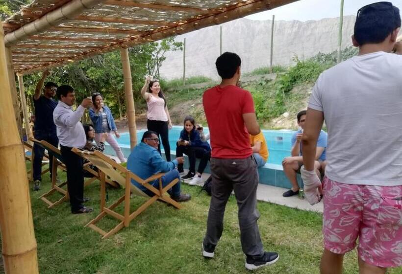 فندق Quilla Wasi