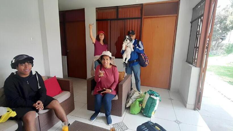 فندق Quilla Wasi