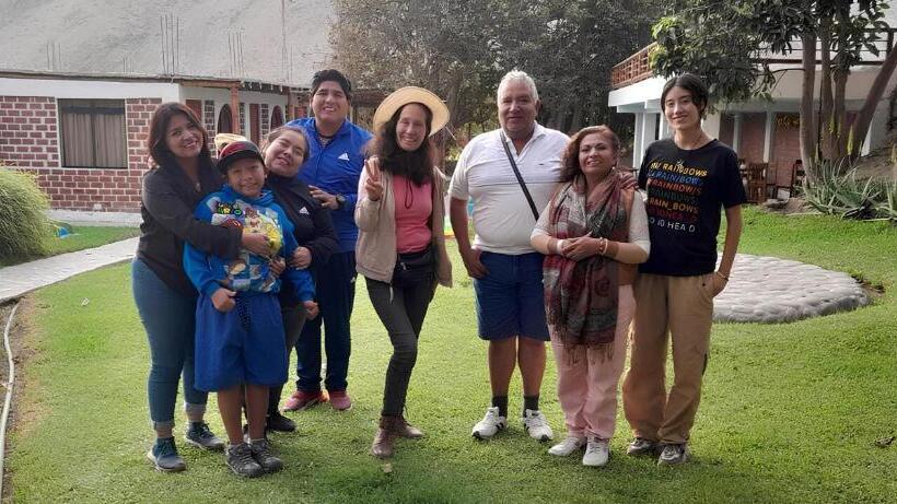 فندق Quilla Wasi