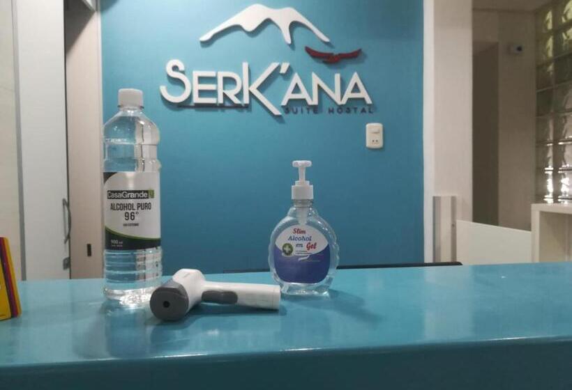 酒店 Serk Ana Suite Hostal