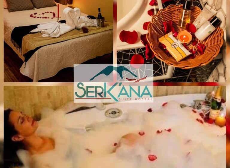 酒店 Serk Ana Suite Hostal