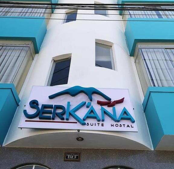 酒店 Serk Ana Suite Hostal