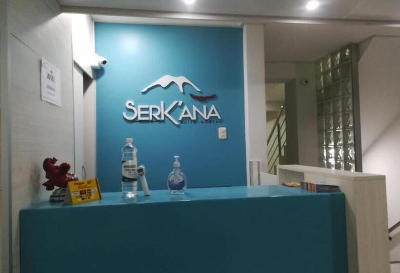 酒店 Serk Ana Suite Hostal