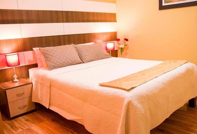 酒店 Serk Ana Suite Hostal