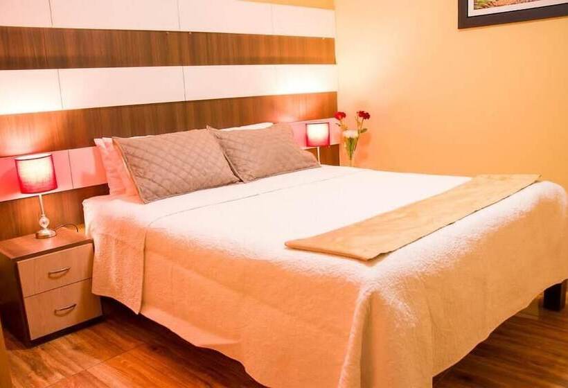 酒店 Serk Ana Suite Hostal