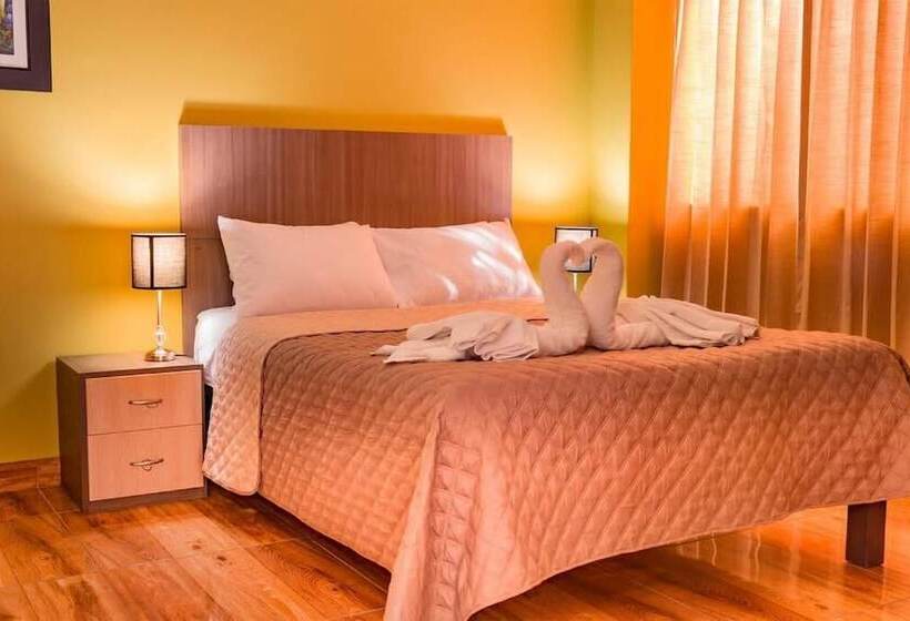 酒店 Serk Ana Suite Hostal