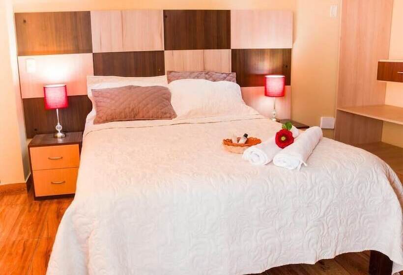 酒店 Serk Ana Suite Hostal