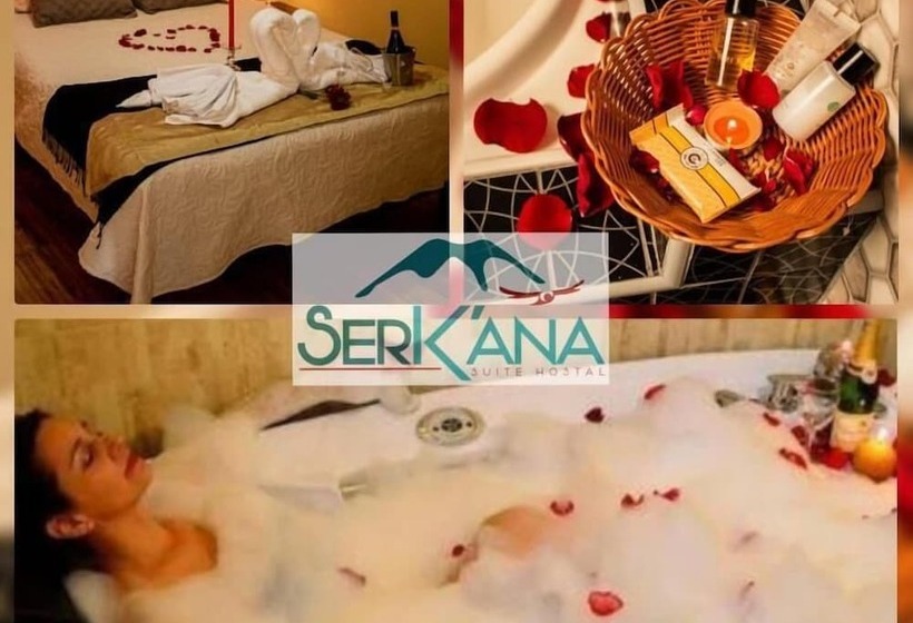 酒店 Serk Ana Suite Hostal