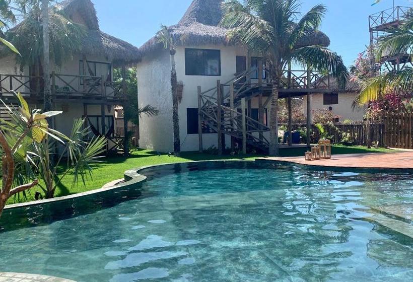 酒店 Ventura Barra Grande