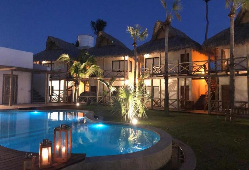 酒店 Ventura Barra Grande