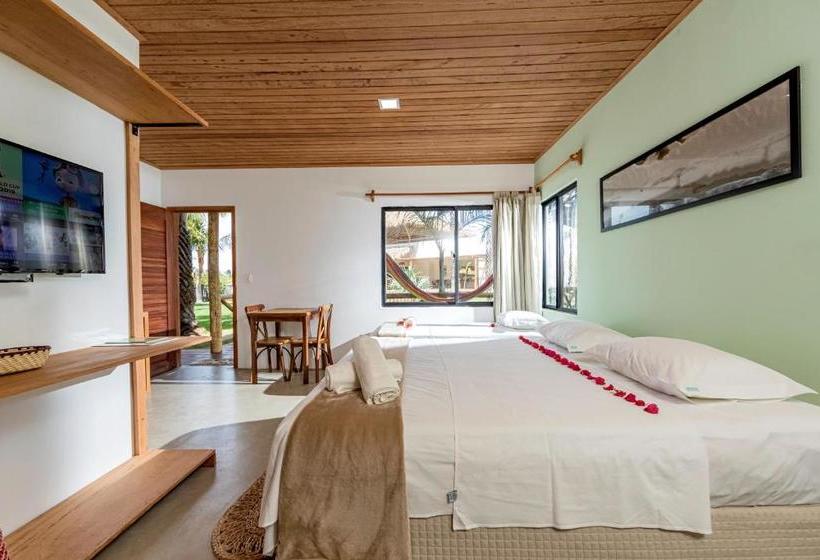 酒店 Ventura Barra Grande