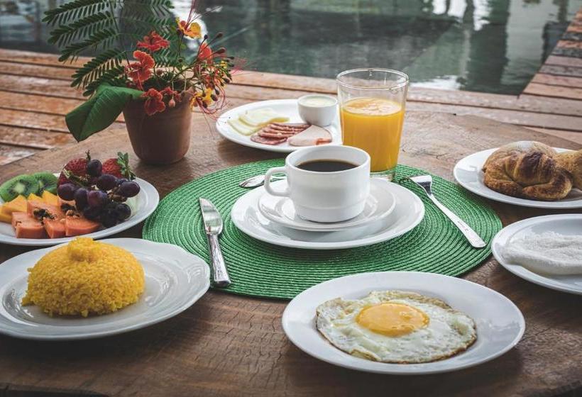 酒店 Ventura Barra Grande