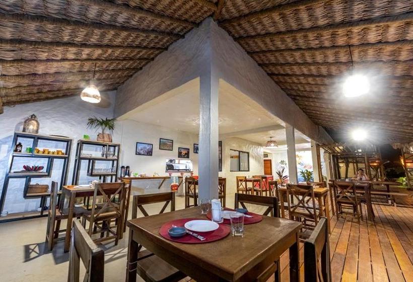 酒店 Ventura Barra Grande