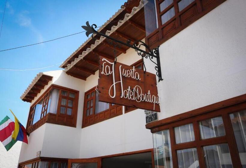 La Huerta Hotel Boutique