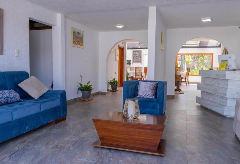 La Huerta Hotel Boutique