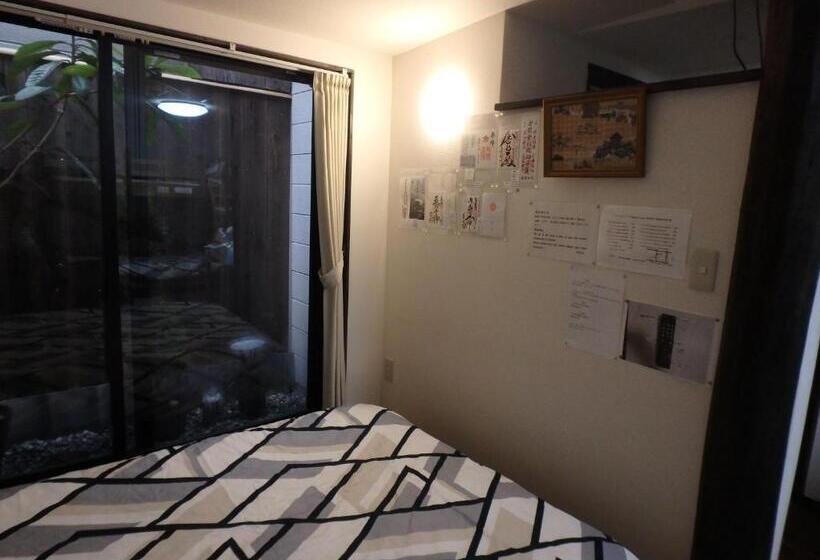 پانسیون 京の宿 西大路 Familie