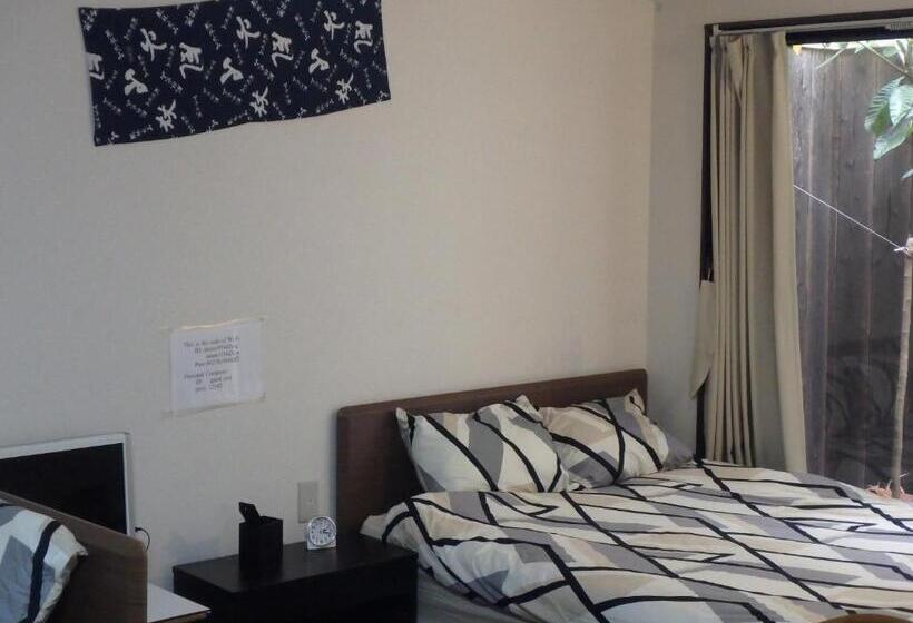 پانسیون 京の宿 西大路 Familie