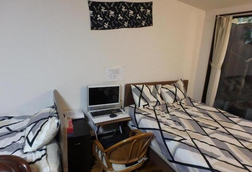 پانسیون 京の宿 西大路 Familie