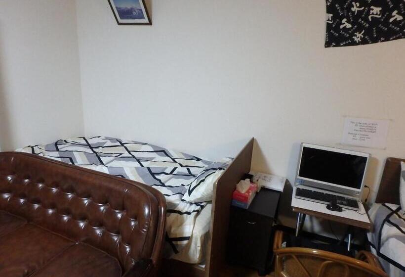 پانسیون 京の宿 西大路 Familie