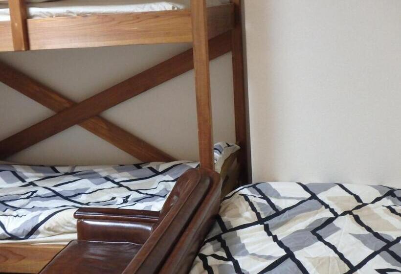 پانسیون 京の宿 西大路 Familie