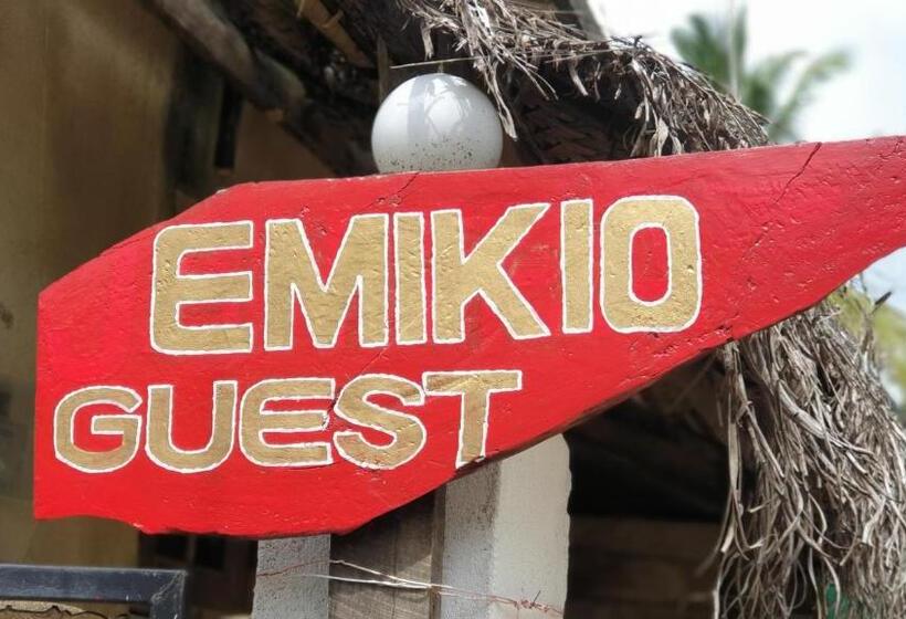 膳宿费 Emikio Mirissa