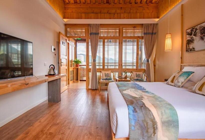 Пансион Floral Tengchong Mountain Residence