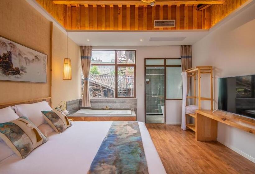 Пансион Floral Tengchong Mountain Residence