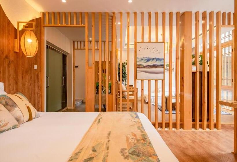 Пансион Floral Tengchong Mountain Residence